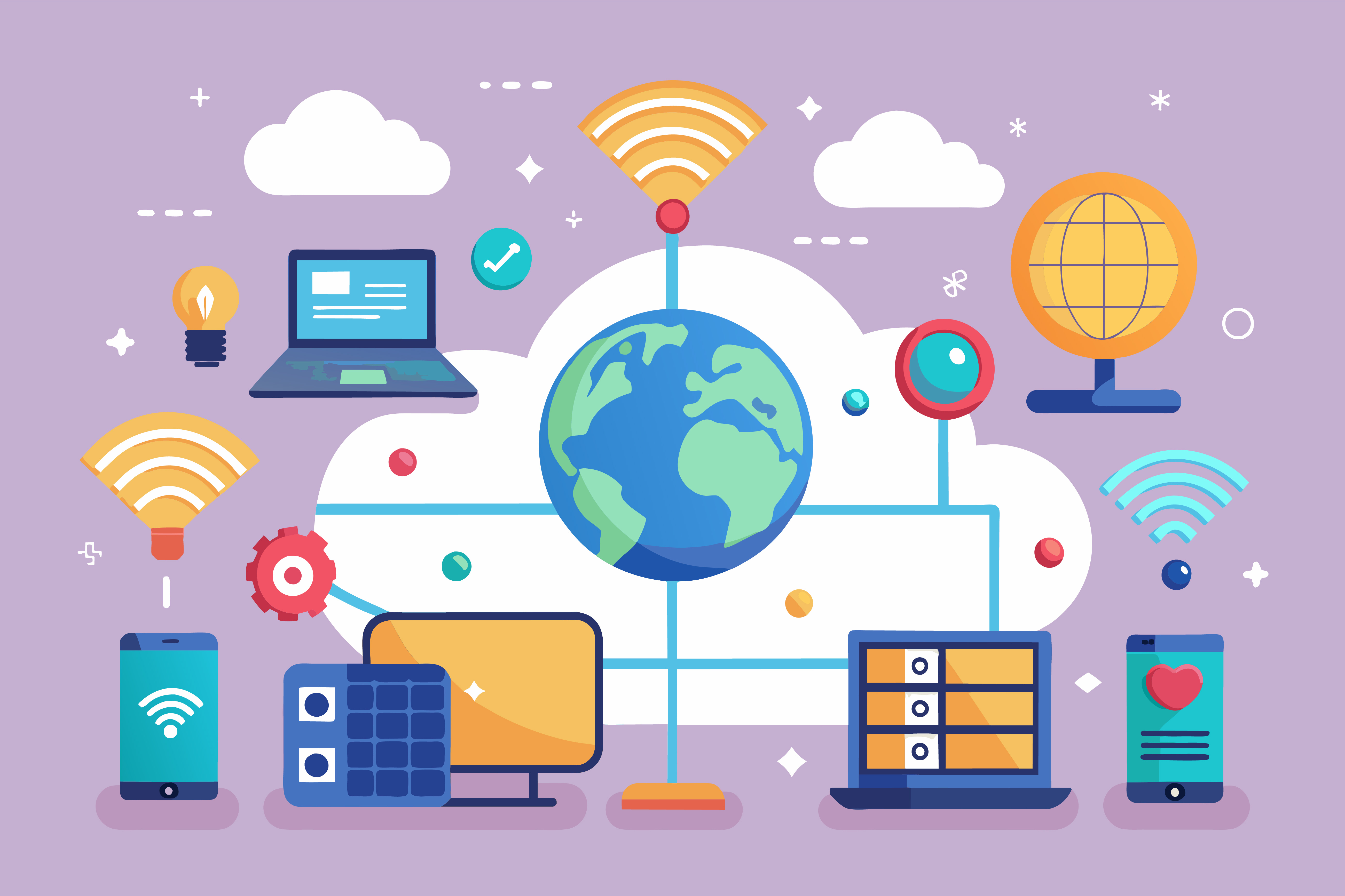Mobility for Internet of Everything - IoT Testing